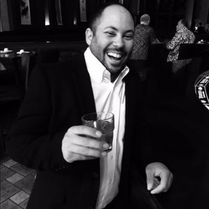 Meet your Posher, Christopher